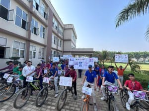Drugs Awareness Campaign